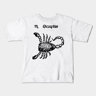 Scorpio Kids T-Shirt